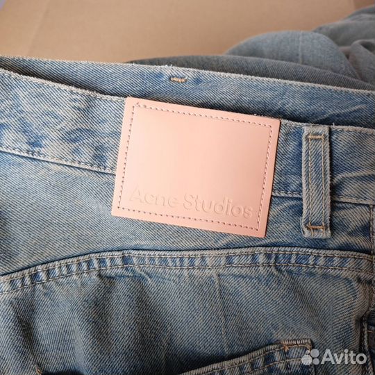 Acne studios джинсы