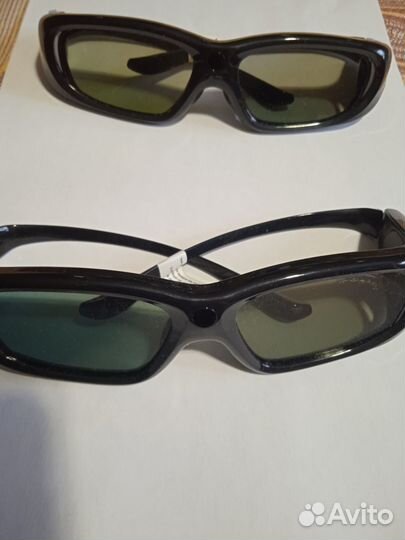 3D - очки Philips