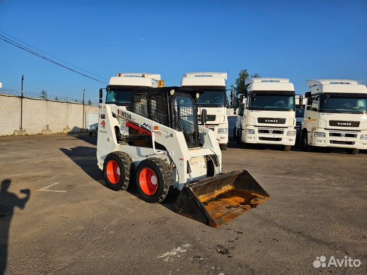 Мини-погрузчик Beaver WS50, 2021