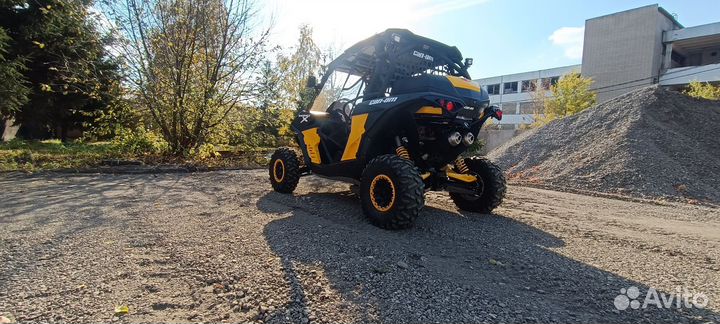 BRP Can-Am Maverick 1000