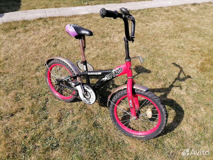 Детский велосипед бу