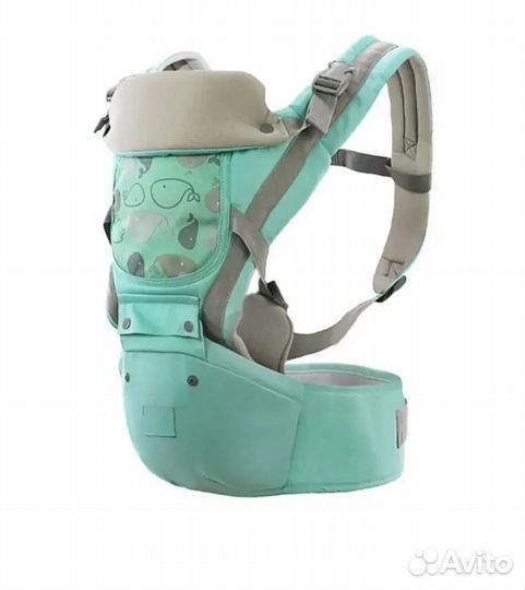 Эргорюкзак кенгуру / Хипсит / Переноска кенгуру
