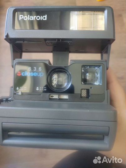 Фотоаппарат polaroid