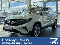 Новый Jetta VS7 1.4 AT, 2023, цена от 2 807 000 руб.