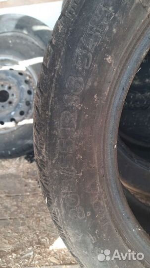 Tigar Winter 205/65 R16