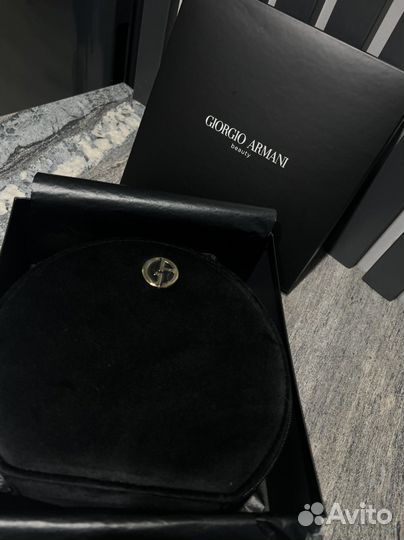 Косметичка giorgio armani