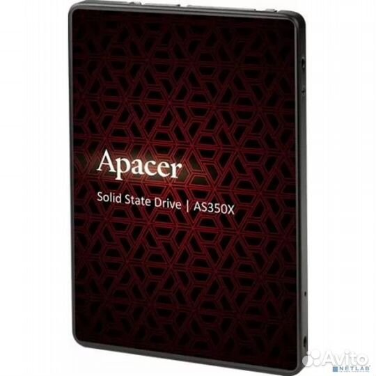Apacer SSD AS350X 1TB SATA 2.5