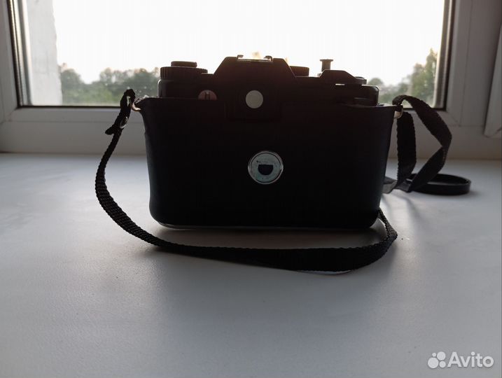 Фотоаппарат zenit 122