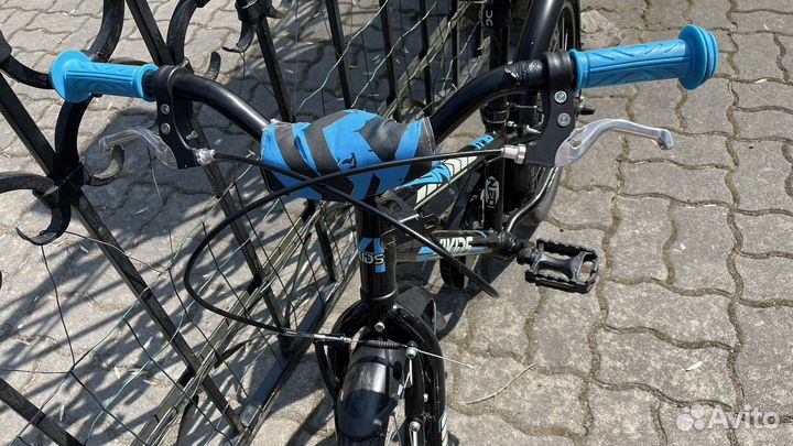 Детский Велосипед 4kids 24'