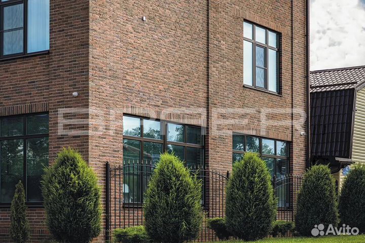 Облицовочный кирпич Браер