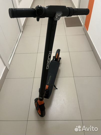 Электросамокат