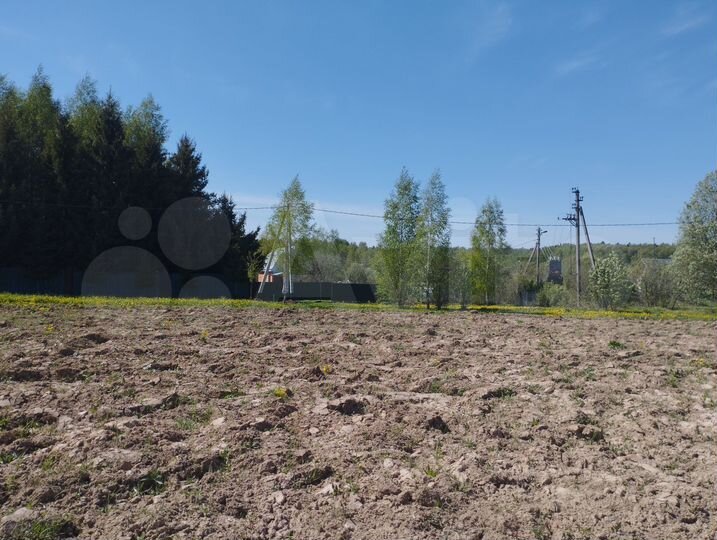 Участок 15 сот. (СНТ, ДНП)