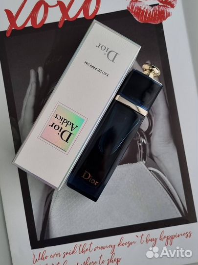 Dior addict 100мл