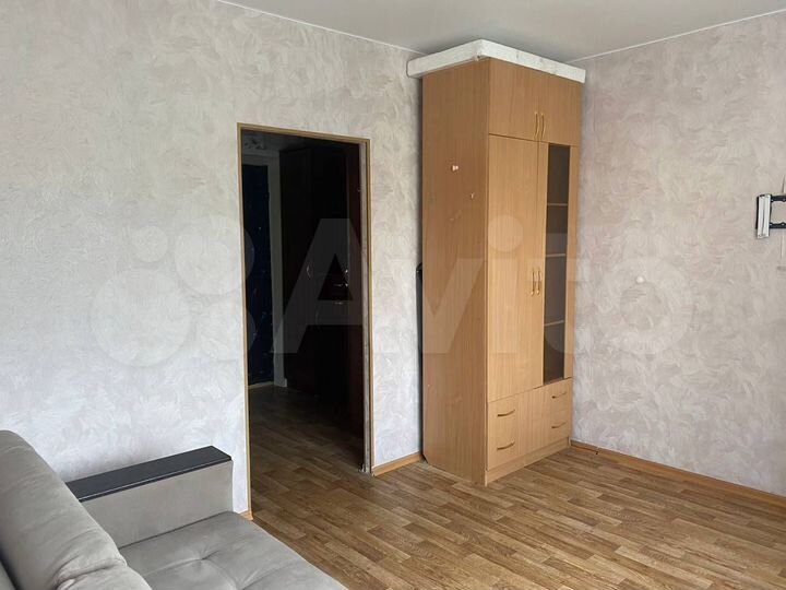 1-к. квартира, 19,5 м², 4/5 эт.