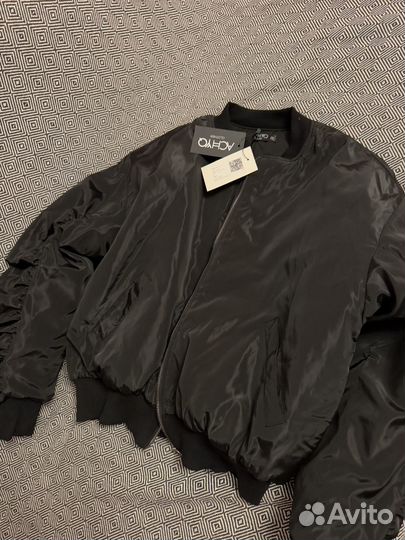 Куртка бомбер женская 44 46