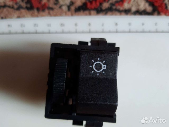 Выключатель фар VW Transporter t3