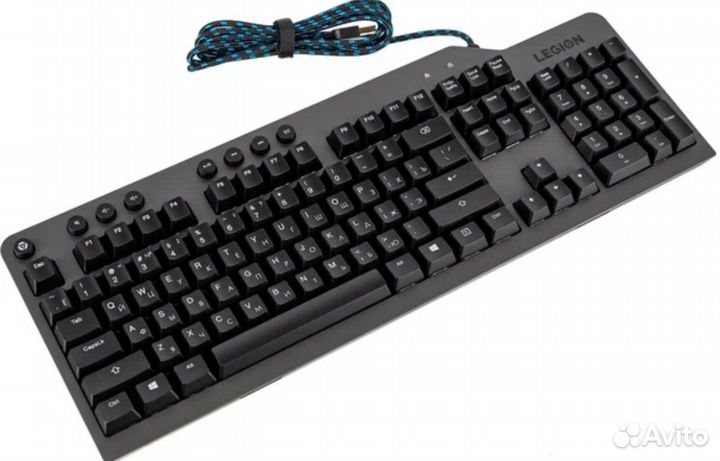 Lenovo Legion K500 RGB Mechanical Gaming Keyboard