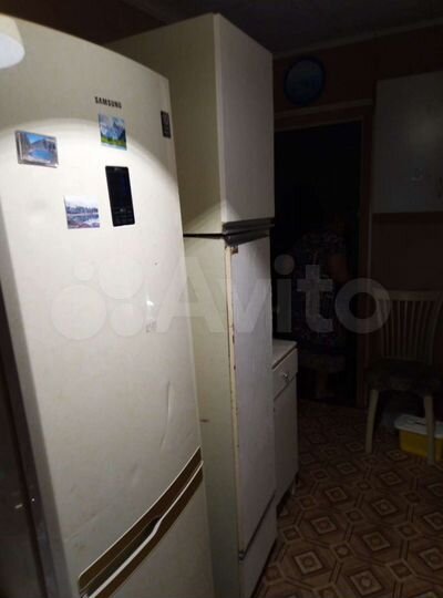 Комната 14 м² в 2-к., 1/9 эт.