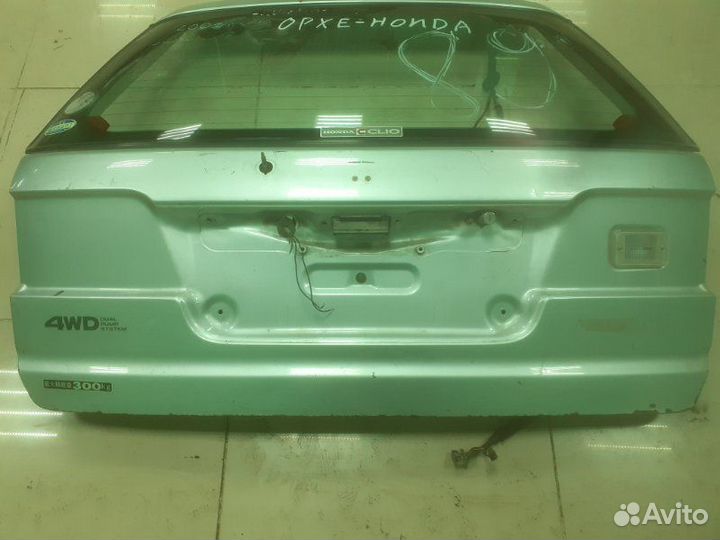 Дверь багажника Honda Partner EY6 1996 - 2006