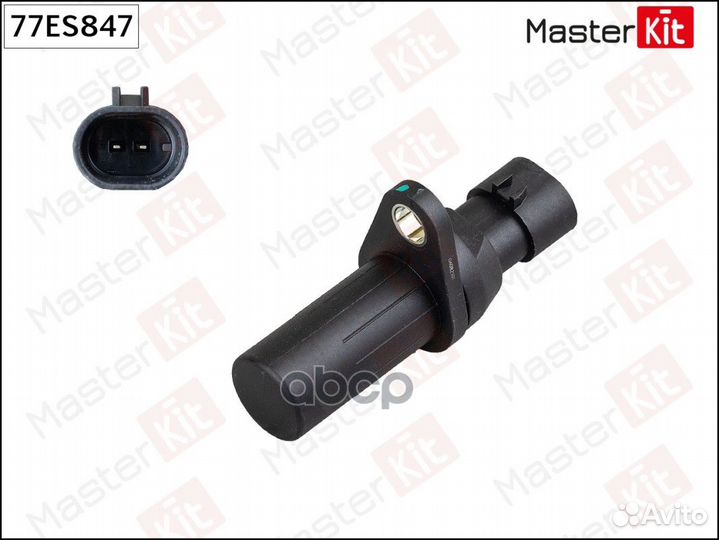 Датчик положения коленчатого вала fiat 500, doblo