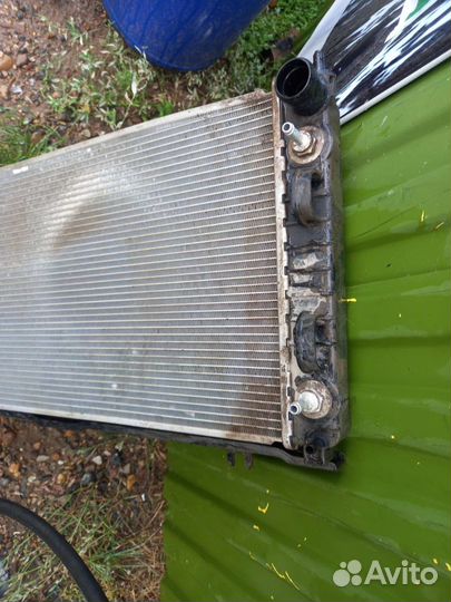 Радиатор лада гранта автомат 2022 год