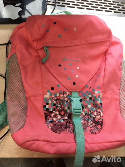 Спортивный рюкзак