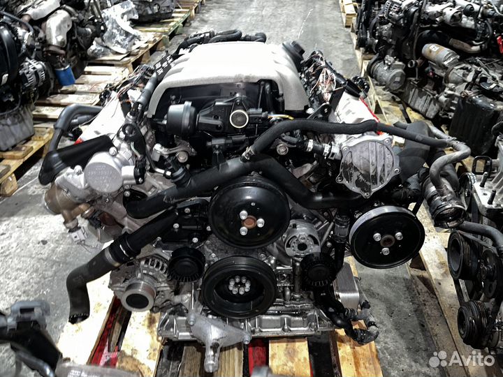 Двигатель(VAG) BDX Audi A6 2.8 FSI