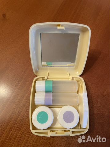 Набор по уходу за линзами