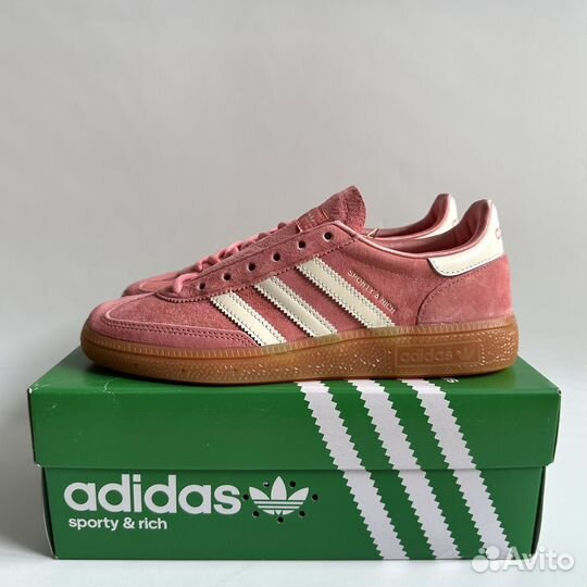 Adidas Handball Spezial Sporty & Rich Pink IH2610