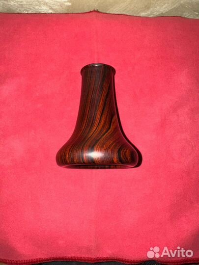 Раструб, Колокол для Кларнета из дерева Кокоболо