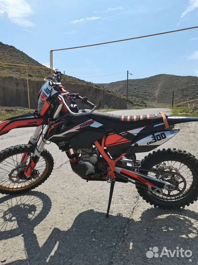 Эндуро мото