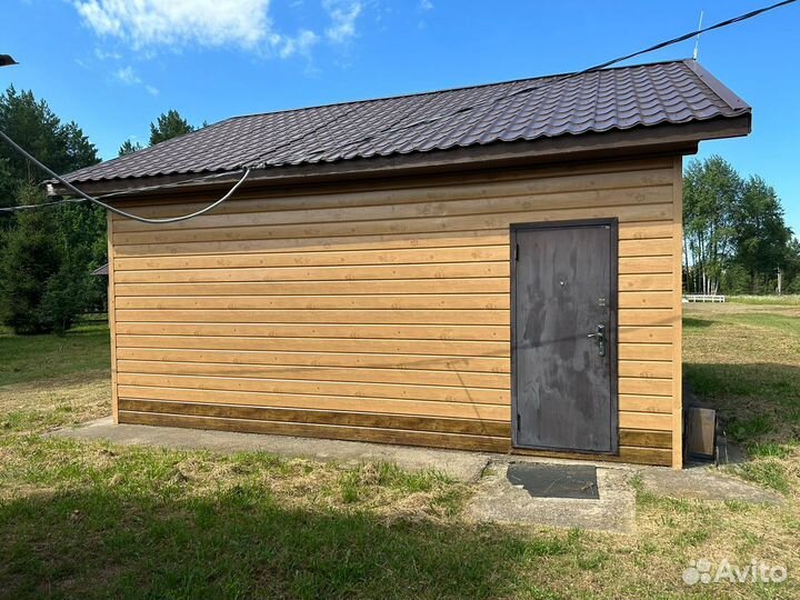 Дом под разбор