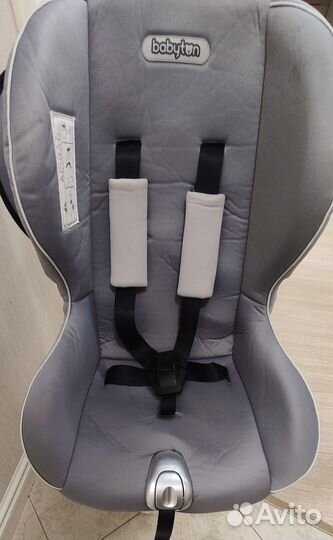 Детское автокресло от 0 до 18