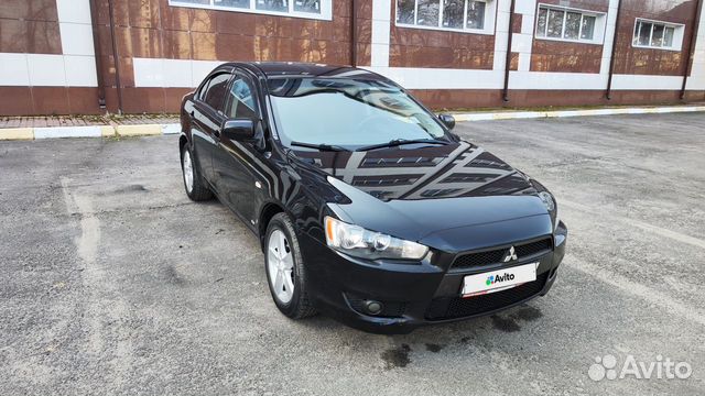 Mitsubishi Lancer 1.8 CVT, 2008, 156 384 км