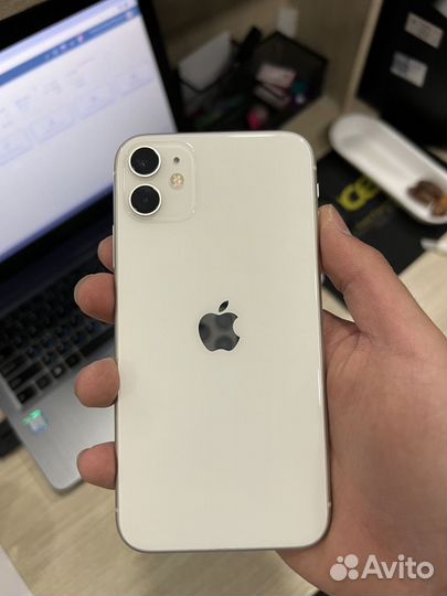 iPhone 11 128gb идеал