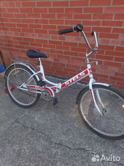 Продаю велосипед для взрослого б/у