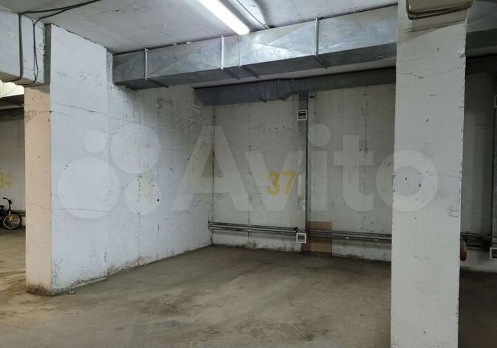 Машиноместо, 19 м²