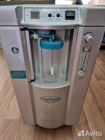 Кислородный концентратор Армед 7f-3