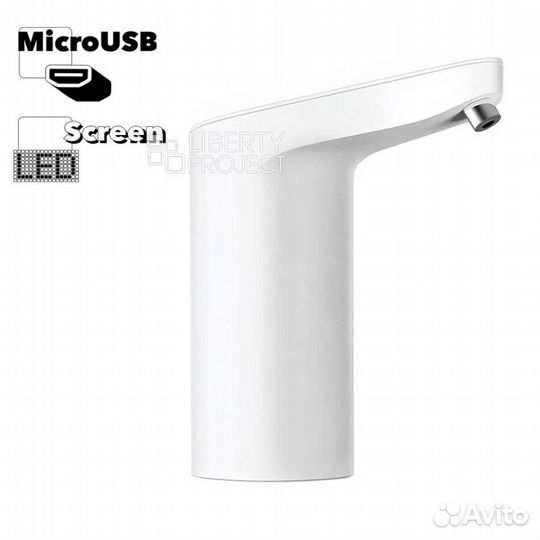 Помпа автоматическая Xiaomi XiaoLang TDS