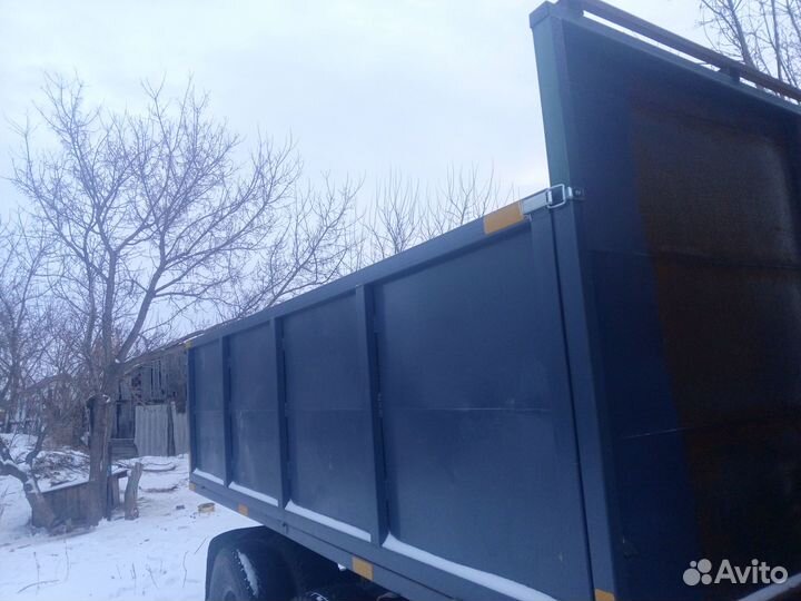 Кузов бортовой