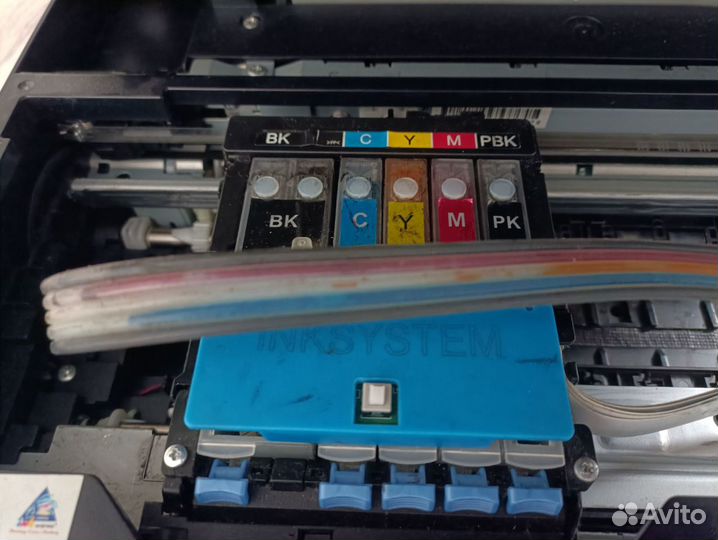 Принтер и мфу epson xp-620