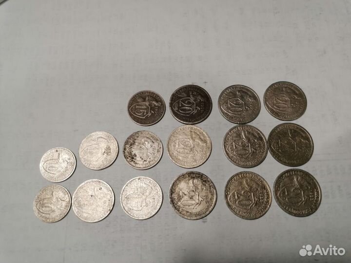 Щитовики СССР