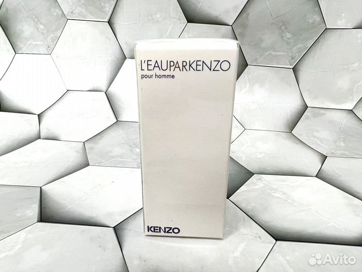 L'Eau par Kenzo pour Homme Kenzo для мужчин