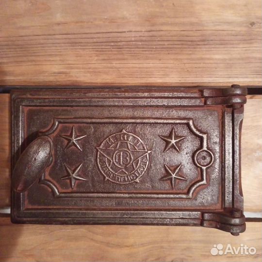 Дверца для печки