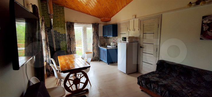 Дом 40 м² на участке 27 сот.