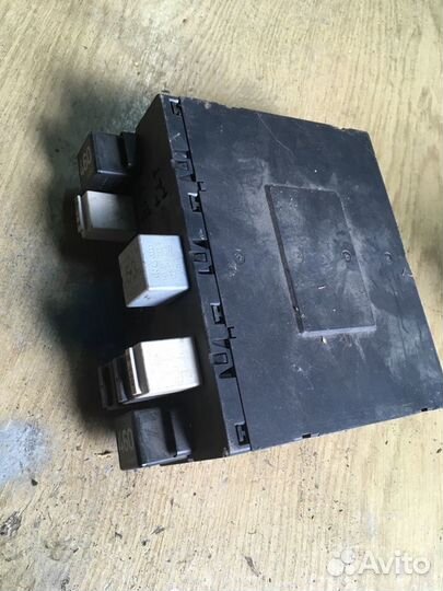 Блок Комфорта 3C0 937 049 E VW Golf V, Skoda, Seat