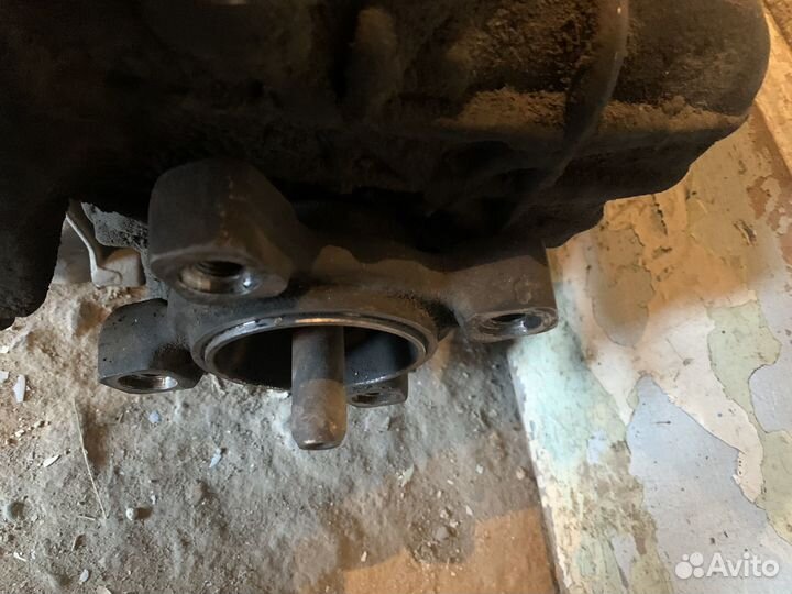 Коробка мерседес спринтер