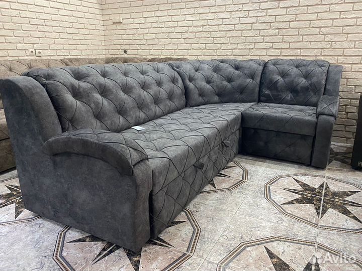 Диваны угловые новые