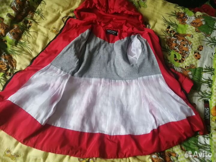 Плащик для девочки