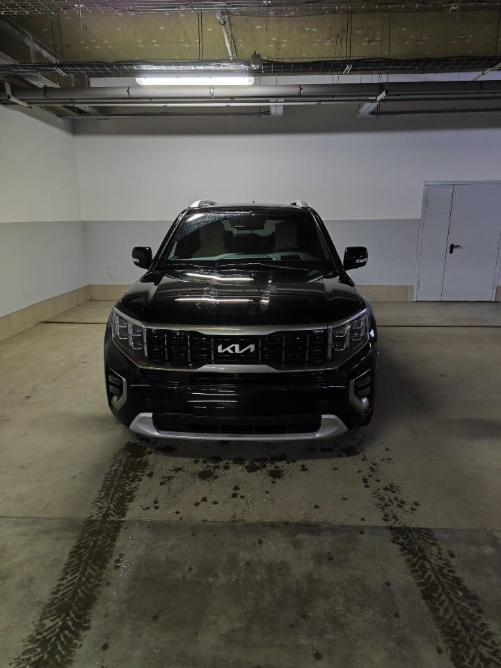 Kia Mohave: фото владельца
